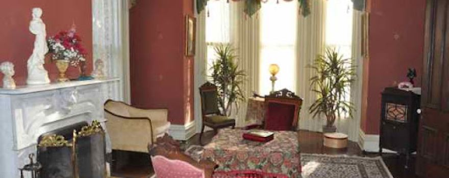The Rockwell House