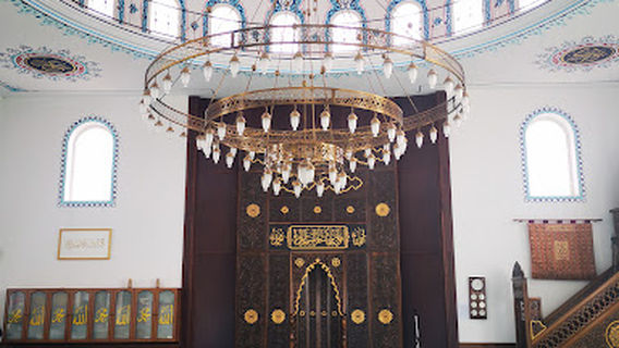 Xhamia Fushë-Krujë