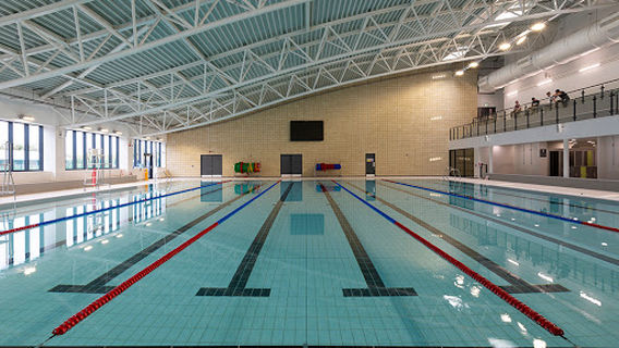 Braywick Leisure Centre