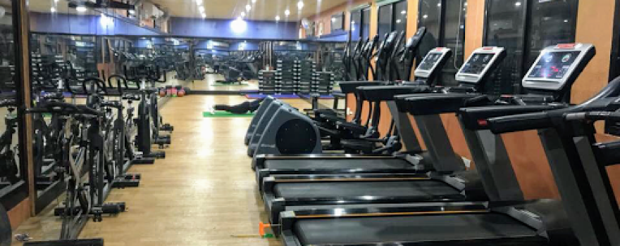 Fitness point the gym