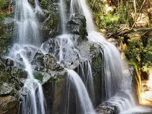Air Terjun Tujuh Tingkat