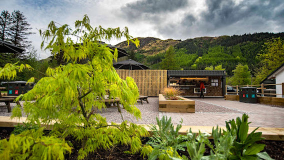 Glen Nevis Caravan & Camping Park