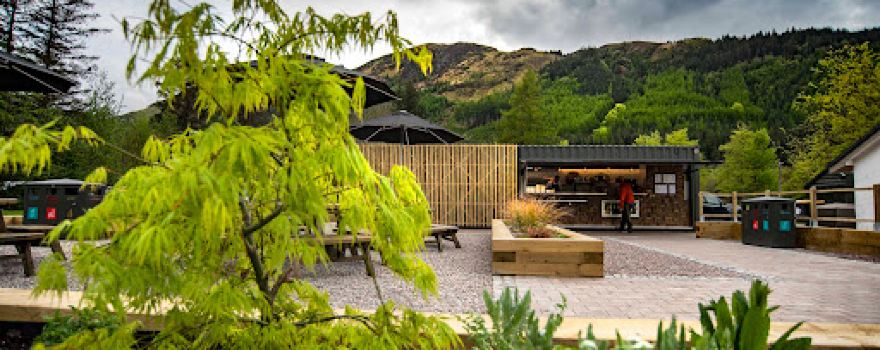 Glen Nevis Caravan & Camping Park