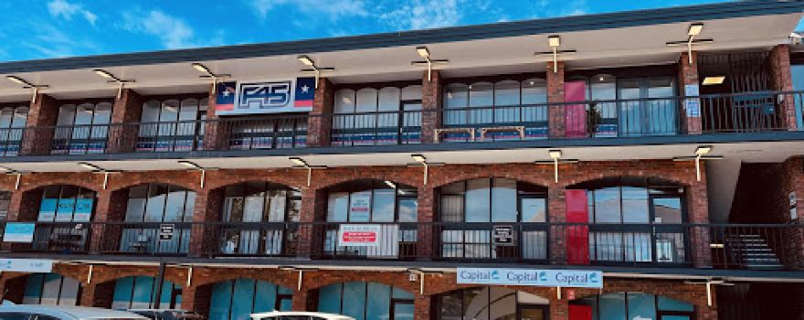 F45 Training St Kilda East