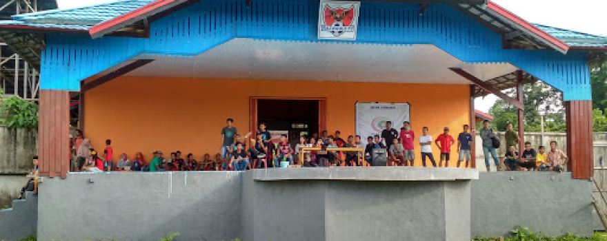 Lapangan Sepak Bola Rajawali FC