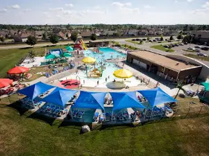 The Rush - Republic Aquatic Park