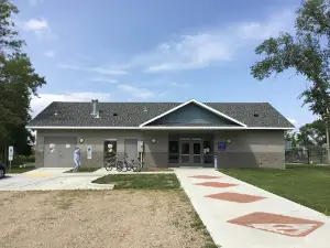 New Rockford Swimming Pool