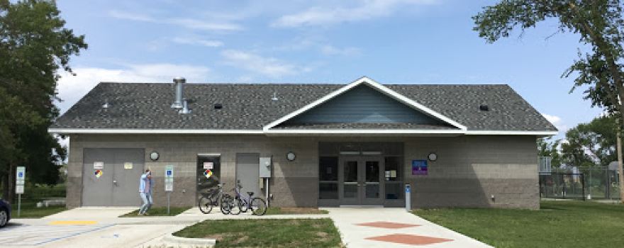 New Rockford Swimming Pool