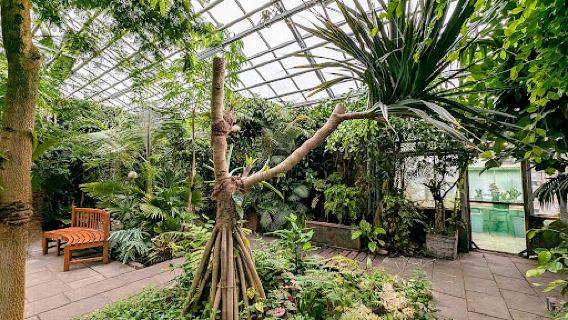 Hortus Overzee Den Helder