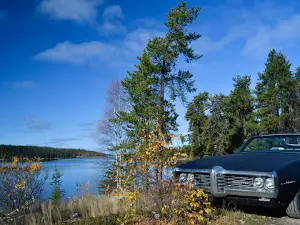 Reindeer Lake