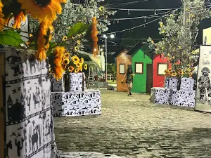 Lagoa Parque Senhor dos Passos