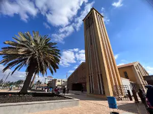 Njombe R.C. Cathedral
