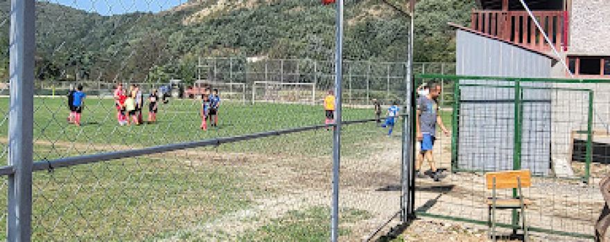 Armeniș Stadium