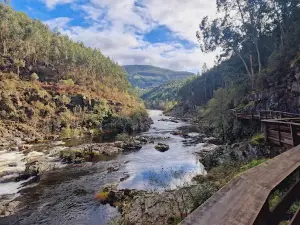 Passadiços do Paiva Trailhead (Areinho)