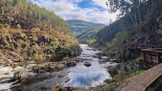 Passadiços do Paiva Trailhead (Areinho)