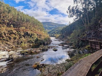 Passadiços do Paiva Trailhead (Areinho)
