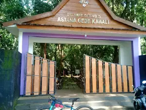 Astana Gede, Galuh Kingdom Site