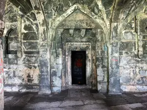 Ganesh Mandir - Mulher Fort
