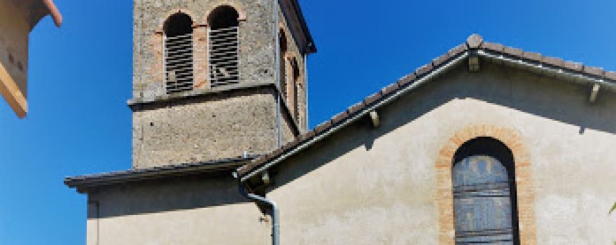 Eglise de Burçin
