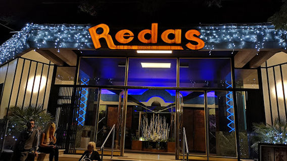 Sala da ballo e discoteca Redas e piccolo Redas