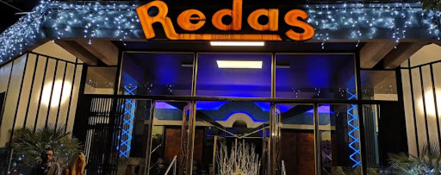 Sala da ballo e discoteca Redas e piccolo Redas