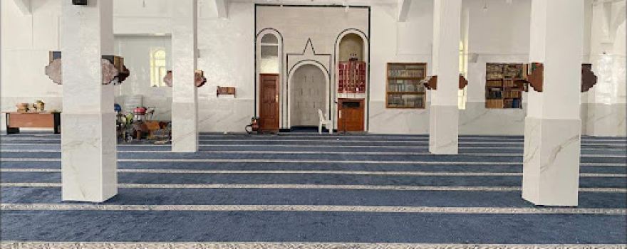 Ar-Rahman Mosque