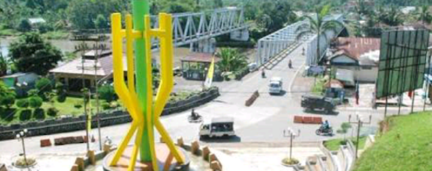 Taman Tugu Empat Lawang