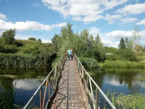 Lukoml'skoye Zamchishche