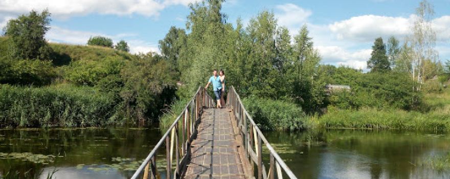 Лукомльское замчище