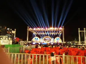 District Sports Authority, Kadapa (DSA)