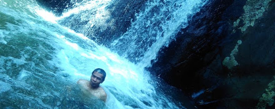 Curug Rahong Cijambe