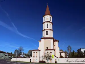 Catholic Church of the Holy Trinity