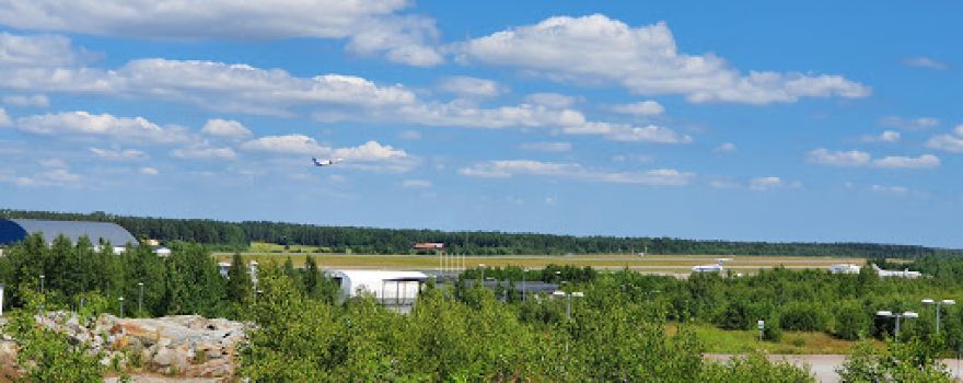 Arlanda vantage point