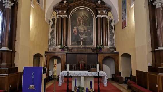 Capuchin Monastery and Church of the Most Holy Trinity