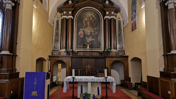 Capuchin Monastery and Church of the Most Holy Trinity