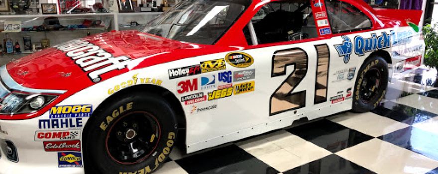 Virginia Motorsports Museum and Hall of Fame