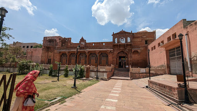 Shree Meera Bai mandir
