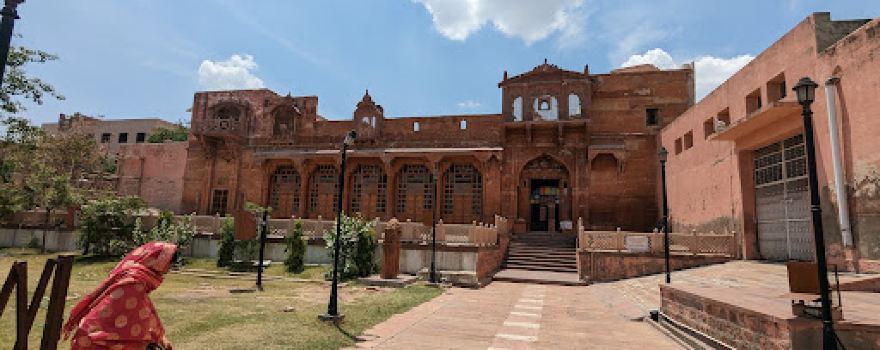 Meera Temple