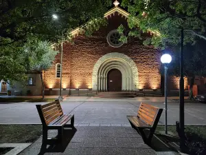 Plaza Centenario Morrison Cordoba