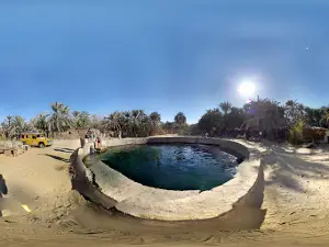 Cleopatra's Pool