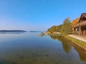 Wdzydze Lake