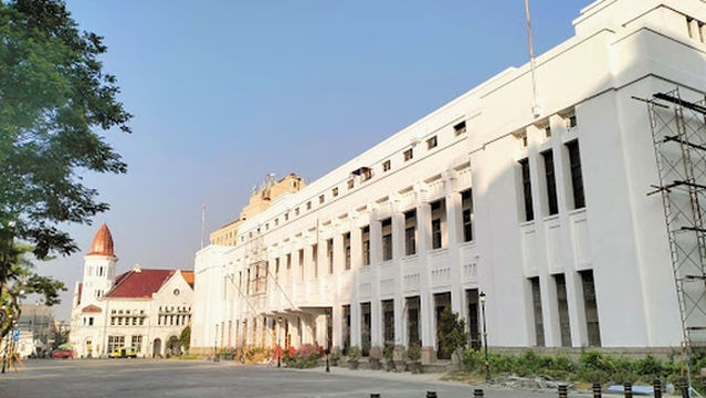 Kota Lama Surabaya