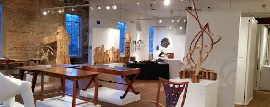 OCAF Art Center & Rocket Hall