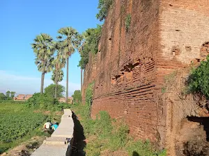 Fort of Raja Bhoj