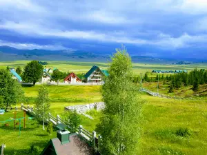 Auto camp kod Boce
