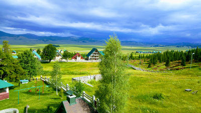 Auto camp kod Boce