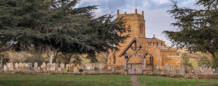 St. Andrew's Church, Harlestone.