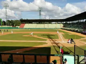 Estadio de Beisbol Julio Antonio Mella