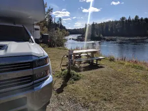 Stuart River Campgrounds Ltd