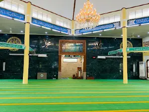 Bukit Indah Sukajadi Mosque